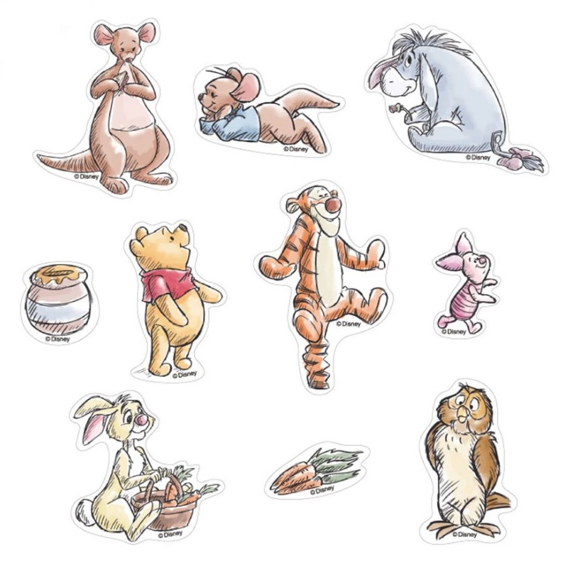 Disney store exclusive winnie the 2025 pooh